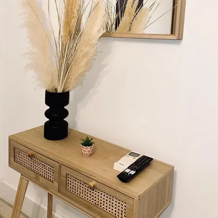 Les Appartements Du Mas - Rose Marie Aigues-Mortes Buitenkant foto