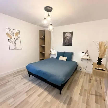 Les Appartements Du Mas - Rose Marie Aigues-Mortes Buitenkant foto