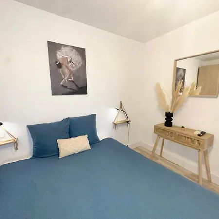 Les Appartements Du Mas - Rose Marie Aigues-Mortes Buitenkant foto