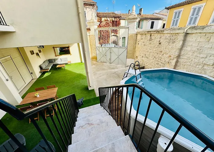 Les Appartements Du Mas - Rose Marie