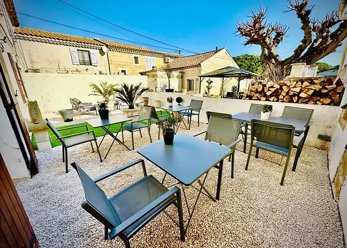 Les Appartements Du Mas - Rose Marie