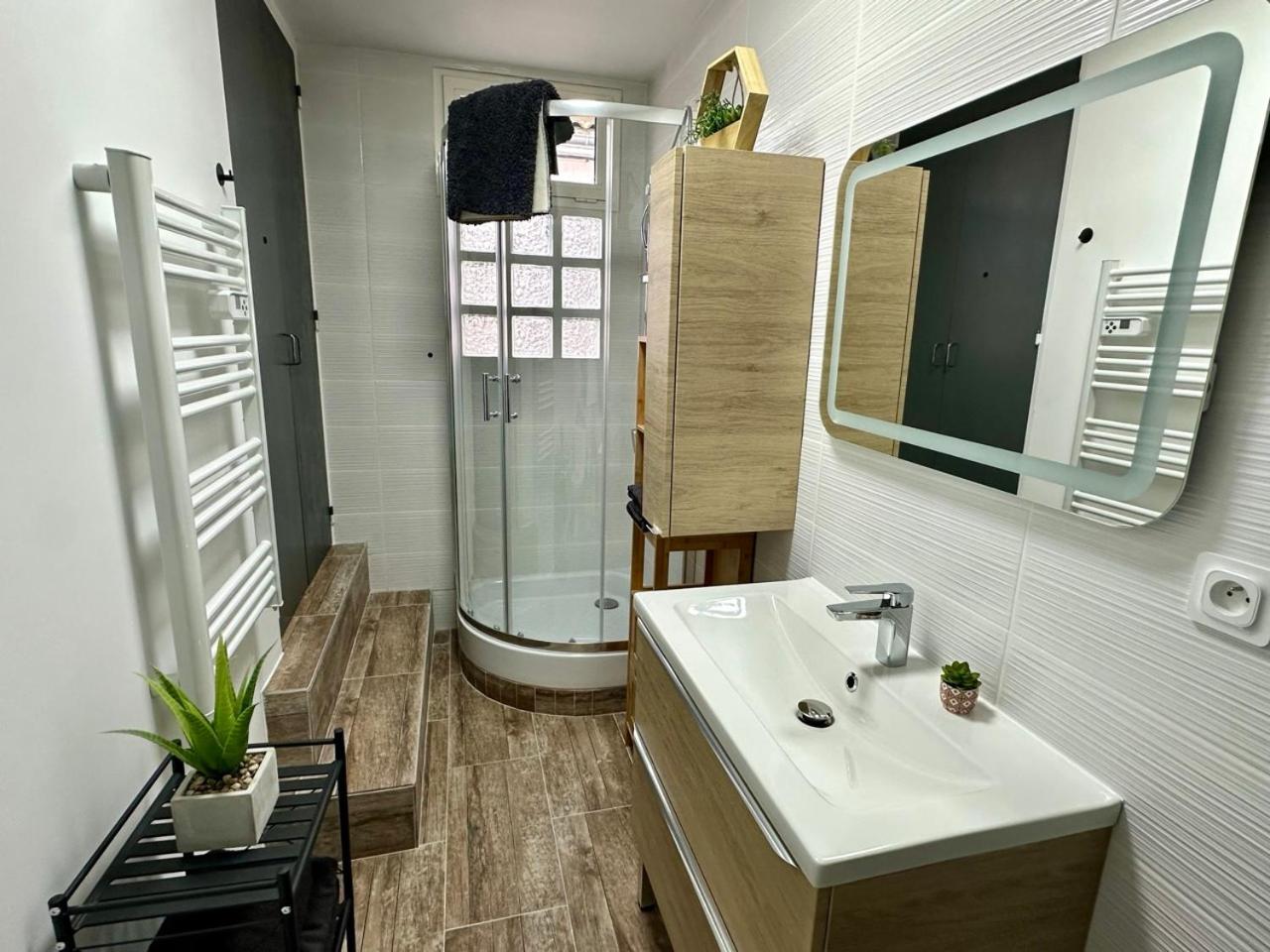Du Mas - Rose Marie Appartement Aigues-Mortes