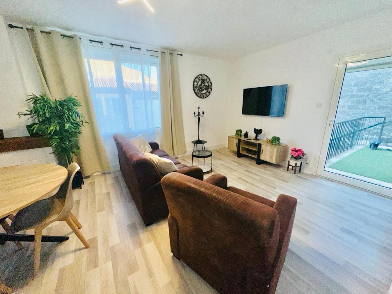 Appartement Du Mas - Rose Marie Aigues-Mortes