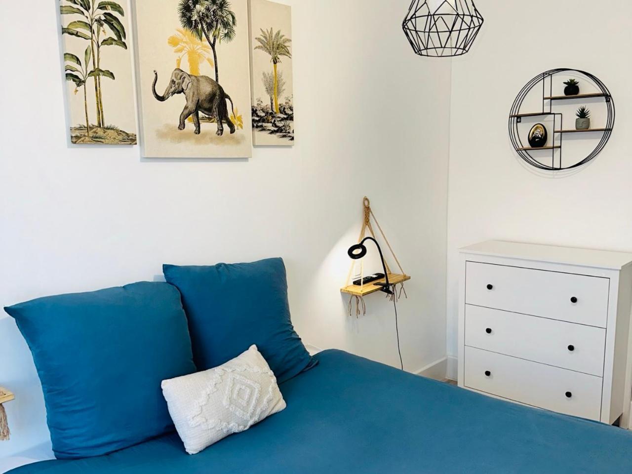 Du Mas - Rose Marie Appartement Aigues-Mortes