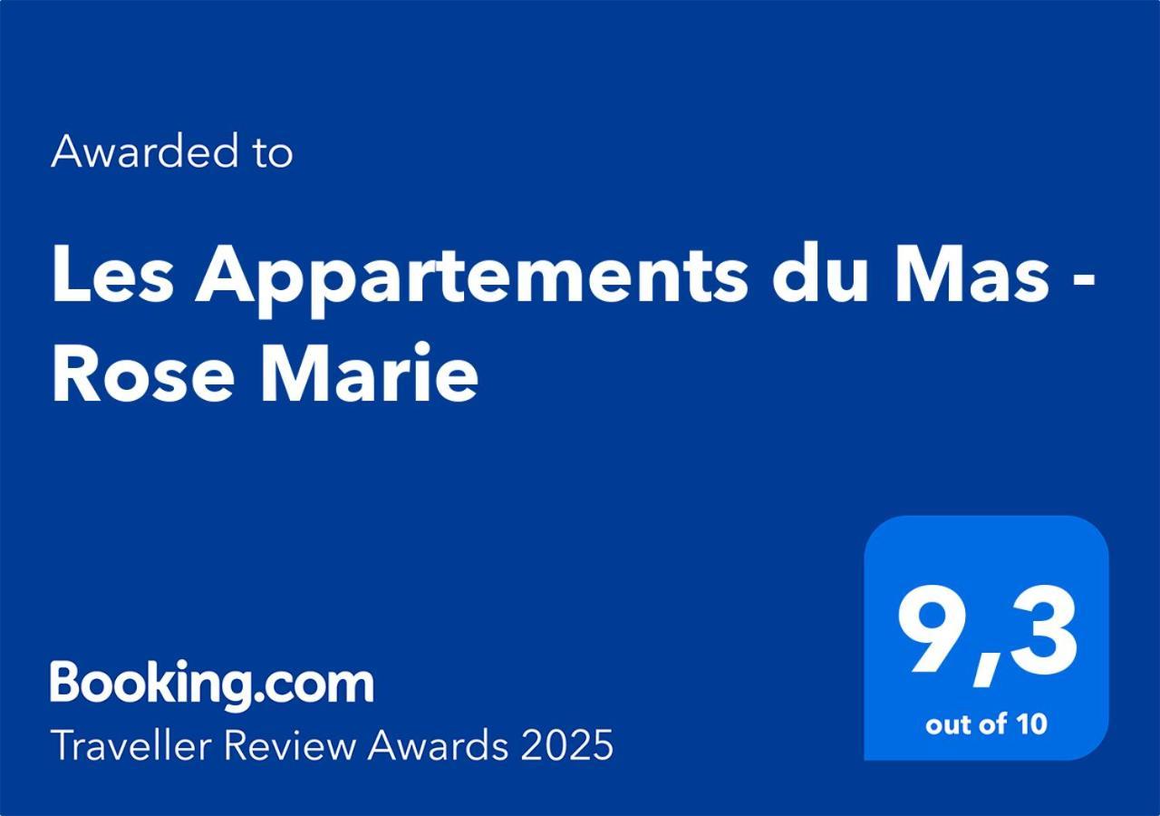 Apartment Du Mas - Rose Marie Aigues-Mortes