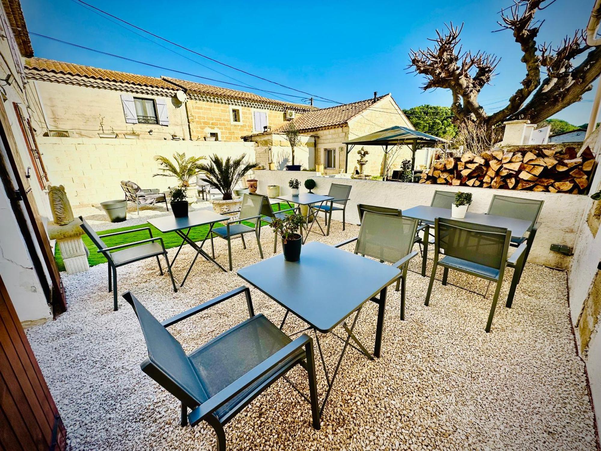 Du Mas - Rose Marie Apartment *