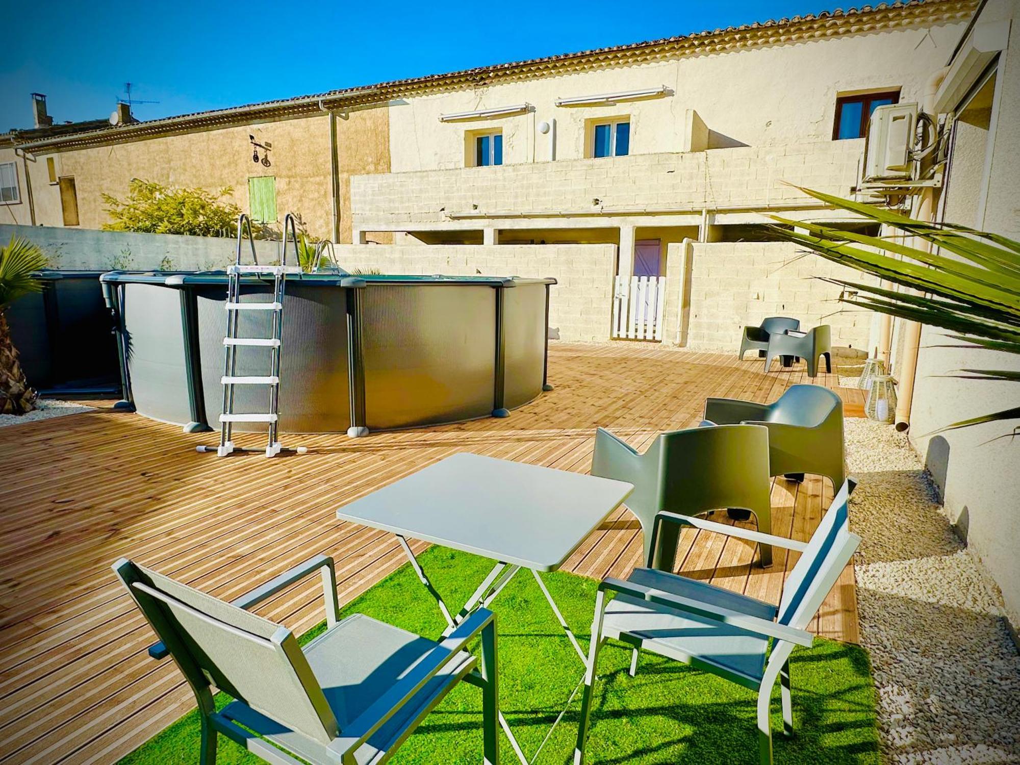 Du Mas - Rose Marie Appartement *