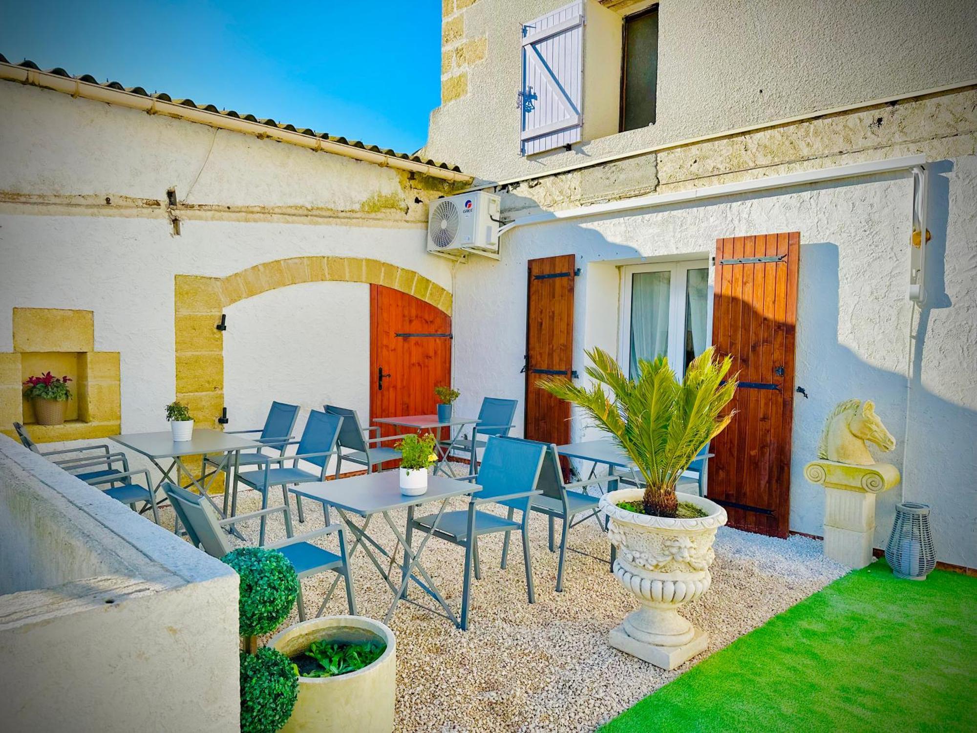 Du Mas - Rose Marie Appartement