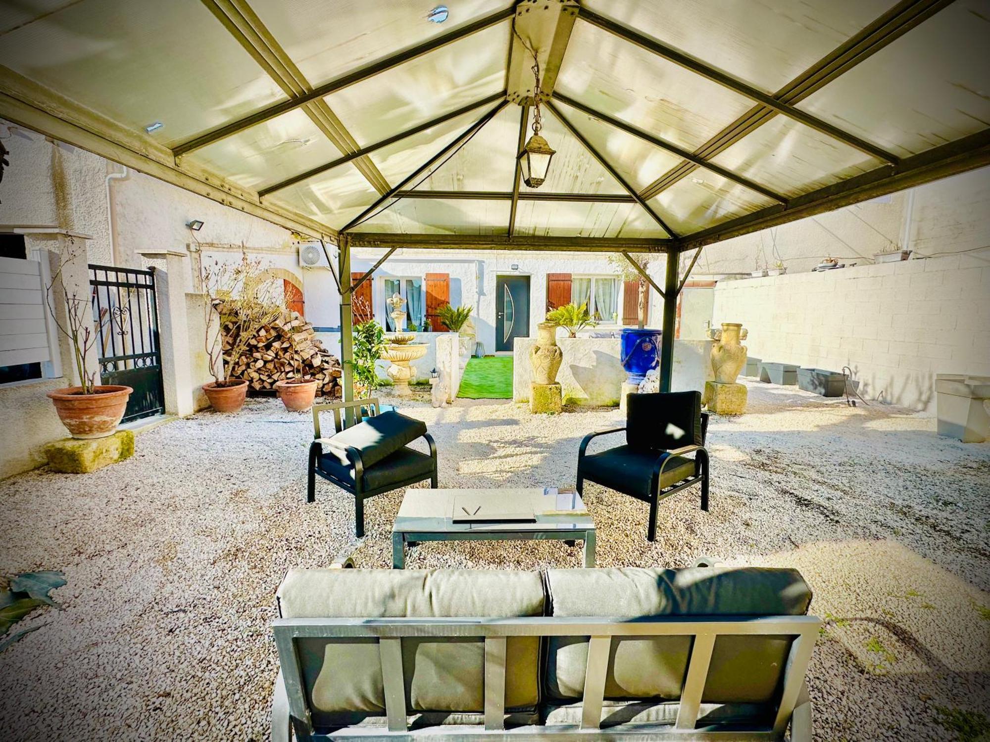 Du Mas - Rose Marie Apartment