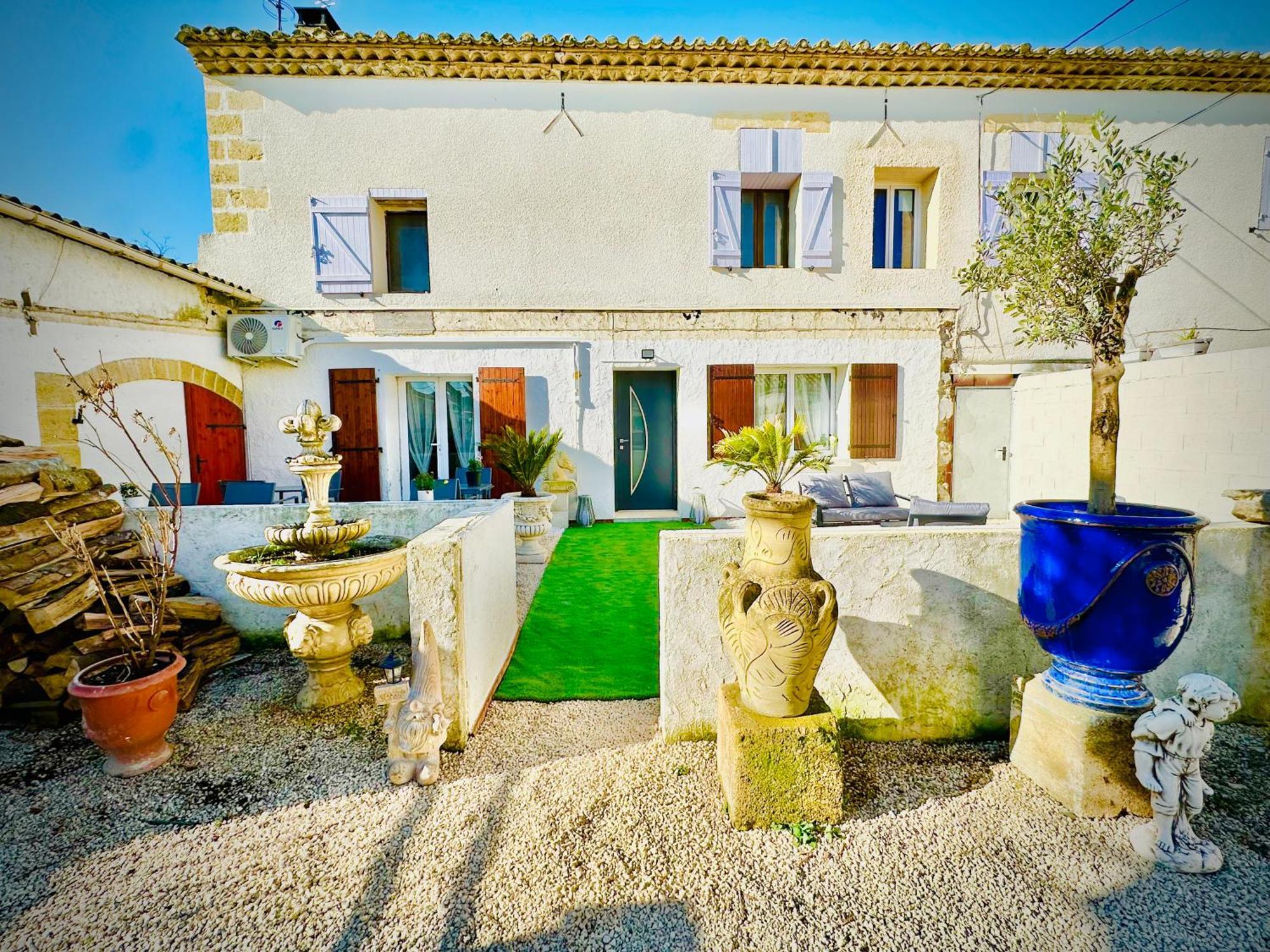 Du Mas - Rose Marie Appartement Aigues-Mortes