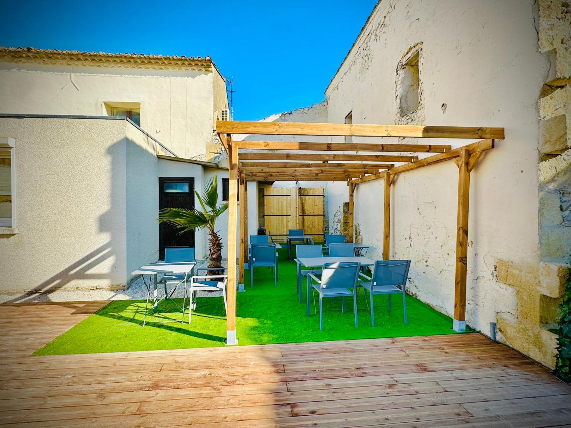 Apartment Du Mas - Rose Marie Aigues-Mortes