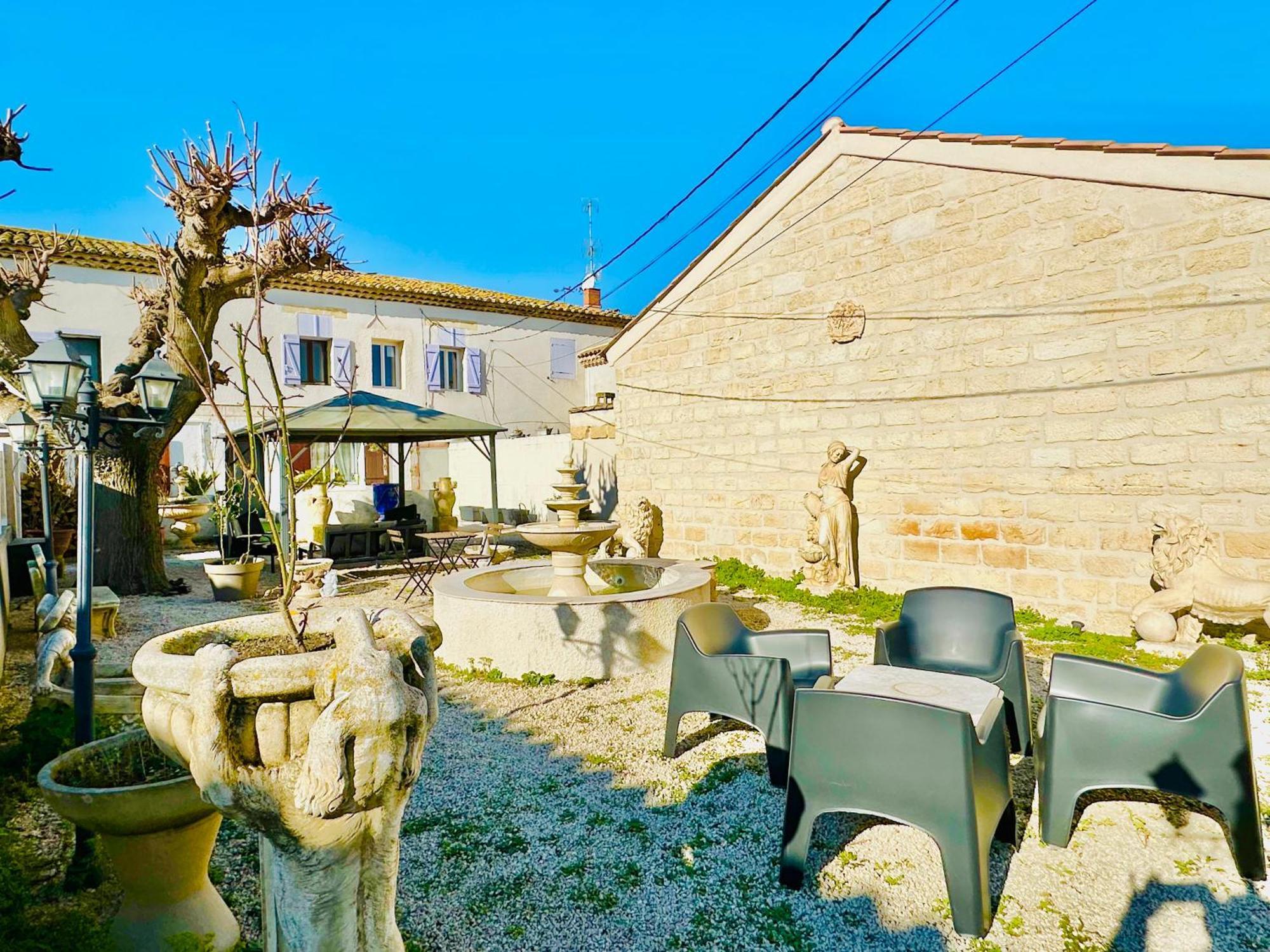 Du Mas - Rose Marie Apartment *