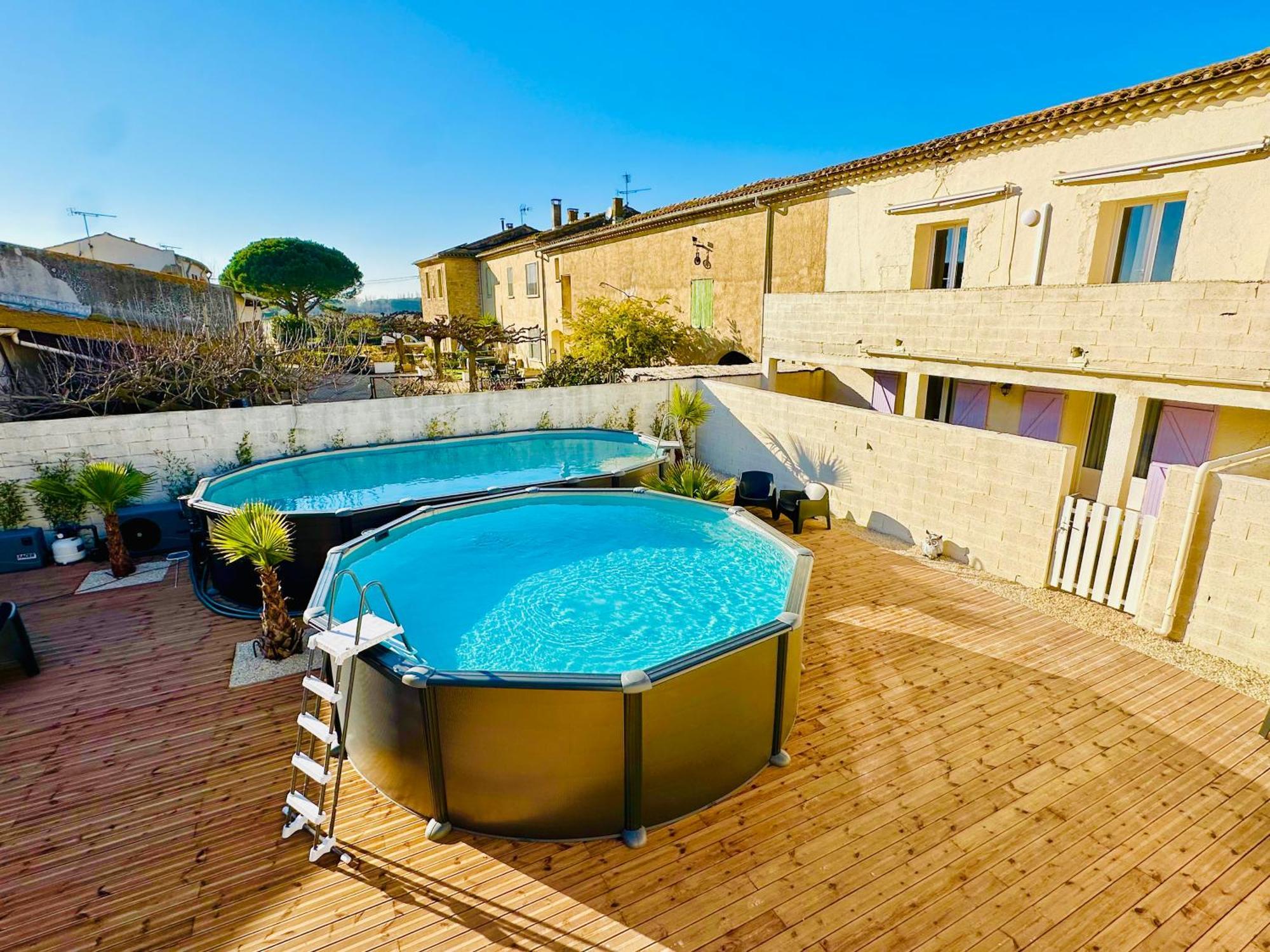 Appartement Du Mas - Rose Marie Aigues-Mortes