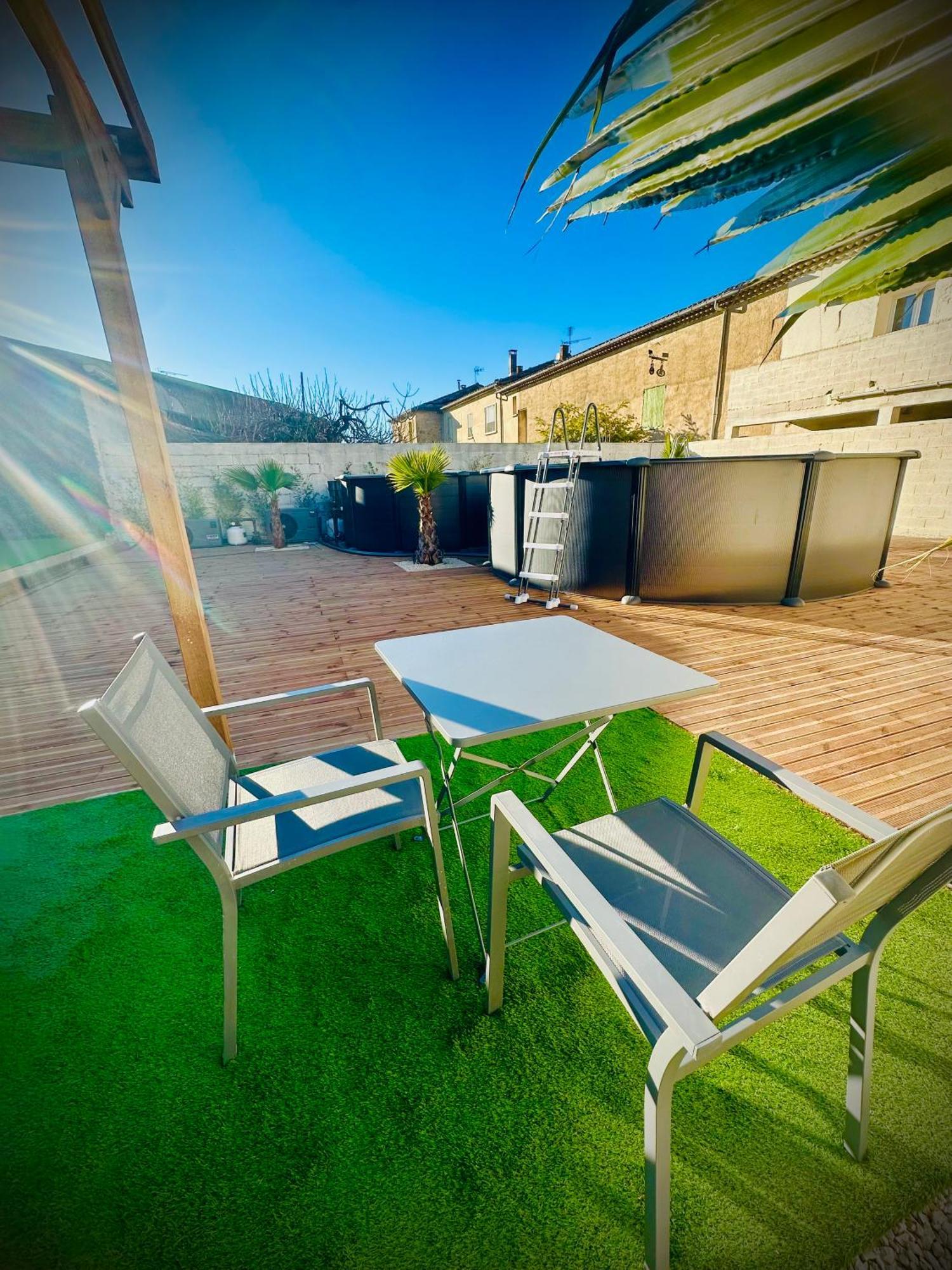 Du Mas - Rose Marie Appartement