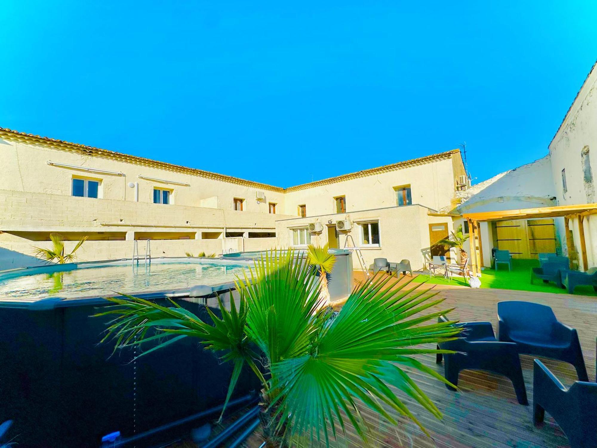 Du Mas - Rose Marie Appartement