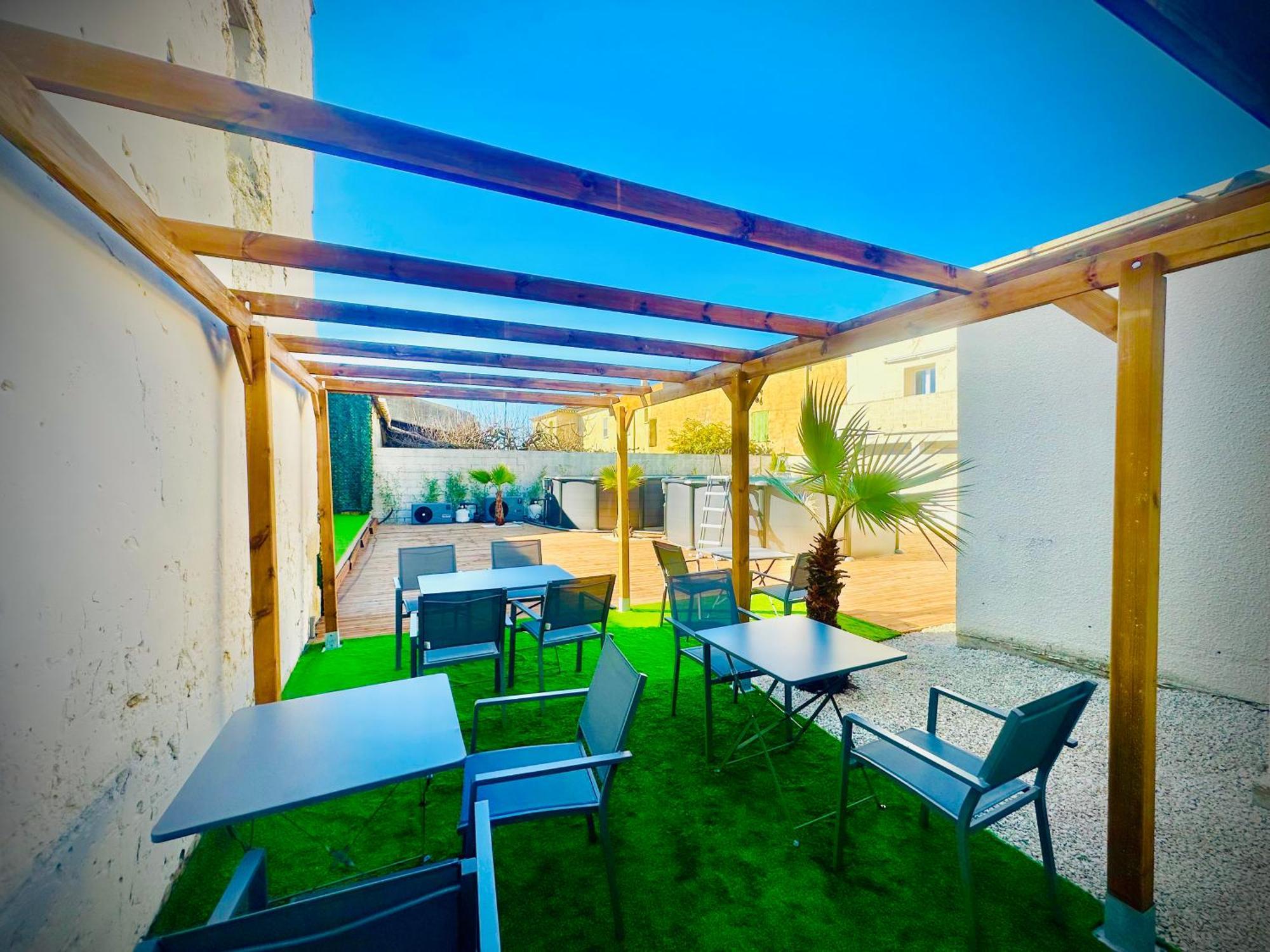 Du Mas - Rose Marie Appartement Aigues-Mortes