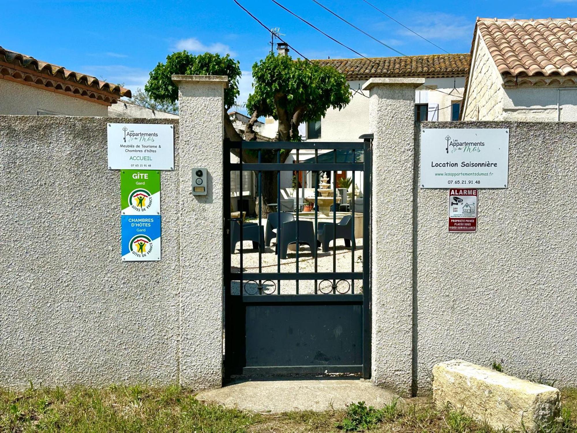 Du Mas - Rose Marie * Aigues-Mortes